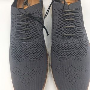 nautica wingdeck navy knit